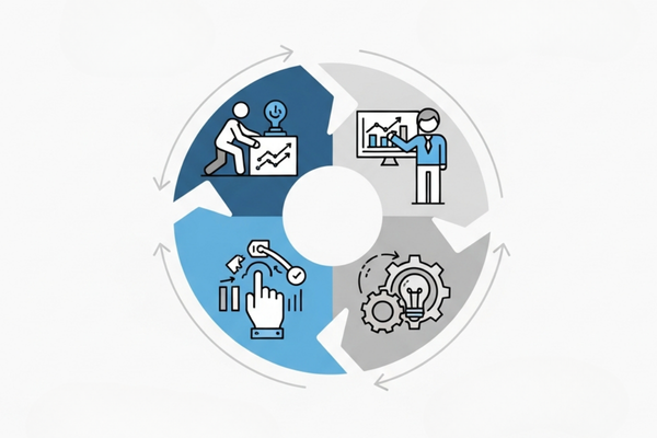 HỌC TẬP QUA TRẢI NGHIỆM: BIẾN SAI LẦM THÀNH TÀI SẢN