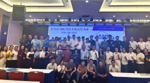 1 1 Athena I&E phối hợp cùng VCCI tổ chức đào tạo Lean bệnh viện - Quản trị tinh gọn 4.0